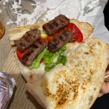 Köfteci Ramiz AVM'de Köfte Hayal Kırıklığı