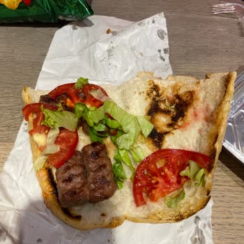 Köfteci Ramiz AVM'de Köfte Hayal Kırıklığı