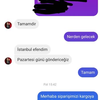 Tonya Butik İlgilenmiyor