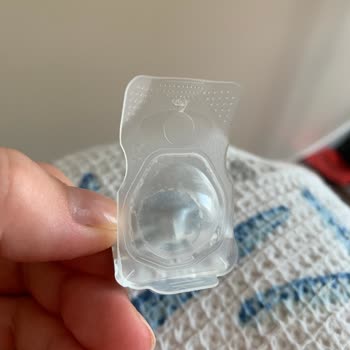 Acuvue Üretim Hatalı Lens