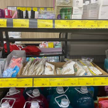 BİM'deki Etiket Ve Çalışan Felaketi