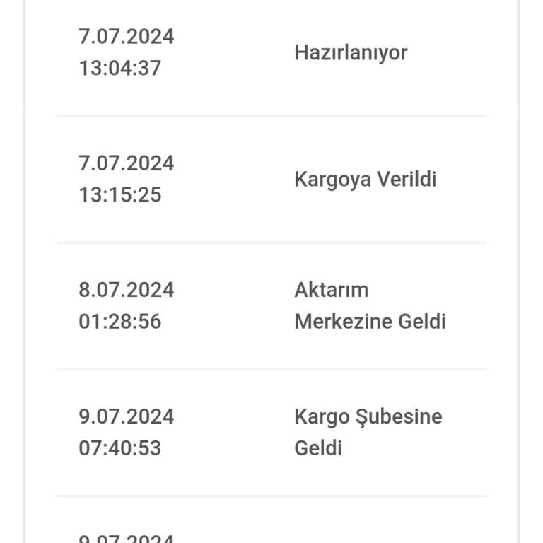 Bir Günde Kargo Birgundekargo Kargomu Getirmiyor