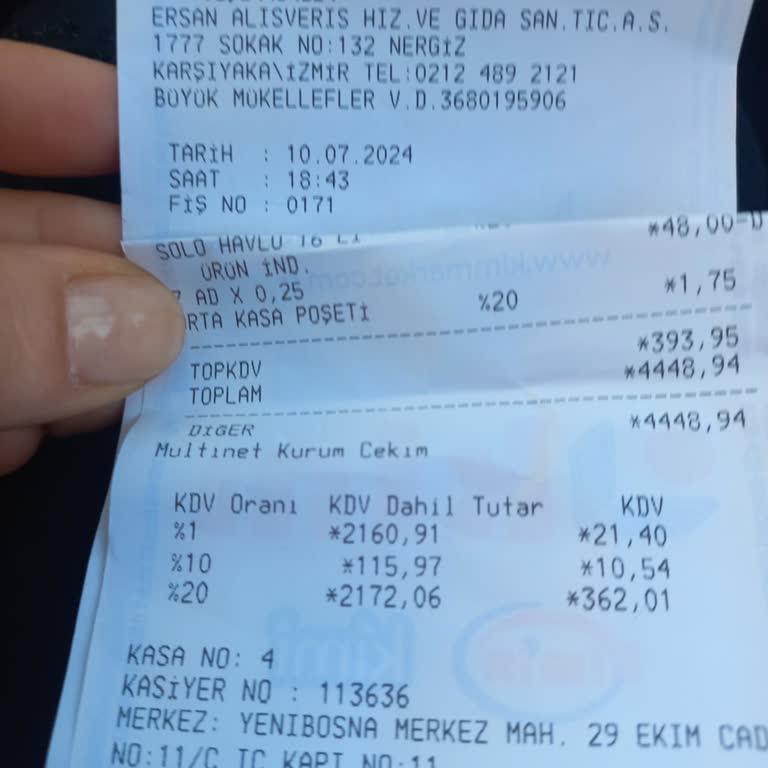 Kim Market Kliması Çalışmıyor