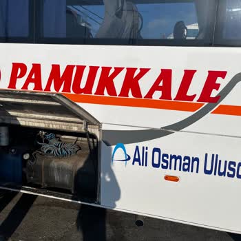 Pamukkale Seyahat Servis İşkencesi