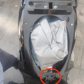 Motolux Rossi 50 Yedek Parça Sorunu