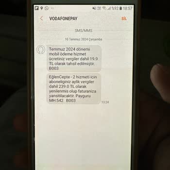 Eğlence Cepte-2 Adıyla Resmen Haksız Kazanç