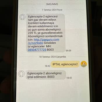 Eğlence Cepte-2 Adıyla Resmen Haksız Kazanç