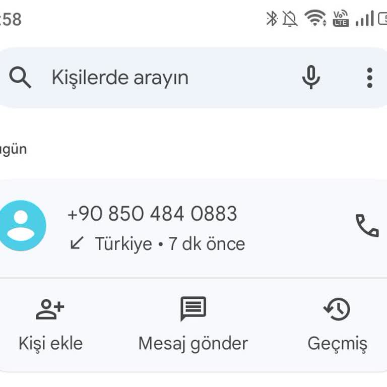 0850 484 08 03 +908504840883 Numaranın Araması