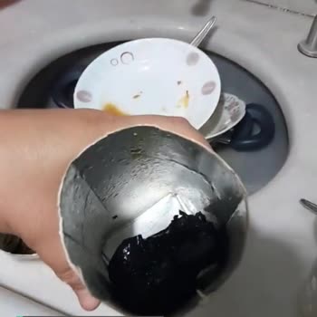 Cappy İçeceğimizin İçinden Siyah Kocaman Bir Küf Çıktı!
