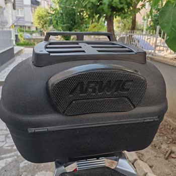 Arwic Çanta Kaskları Çöpe Çevirdi