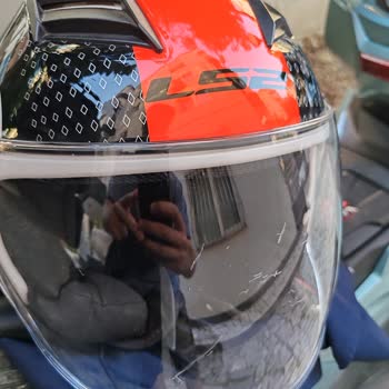 Arwic Çanta Kaskları Çöpe Çevirdi