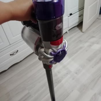 Dyson Çekiş Gücü Yok Şarj Çabuk Bitiyor