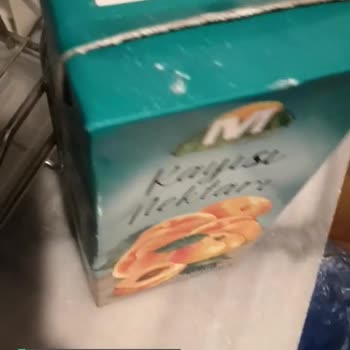 Bozuk Migros Meyve Suyu!