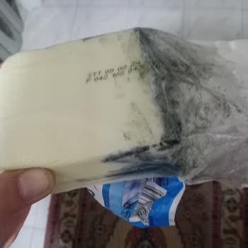 Ülker İçim Kaşar Peyniri Küflendi