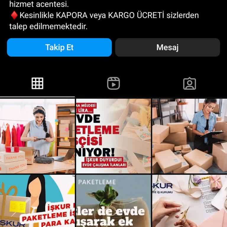 Evdenpaketlemeacentesi Zor Durumda Bırakması