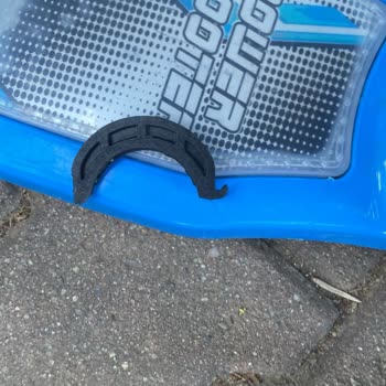 Pilsan Scooter Sabitleyici Parçası Sorunu: Mağduriyet Yaşamak İstemiyorum