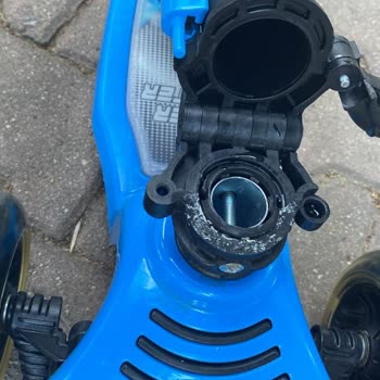 Pilsan Scooter Sabitleyici Parçası Sorunu: Mağduriyet Yaşamak İstemiyorum