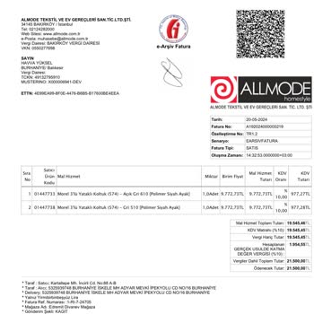 Divanev Ve Morel Kanepe Pişmanlıktır