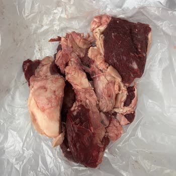 Mevsim Market'ten Aldığım Etin Yağ Oranı Sorunu