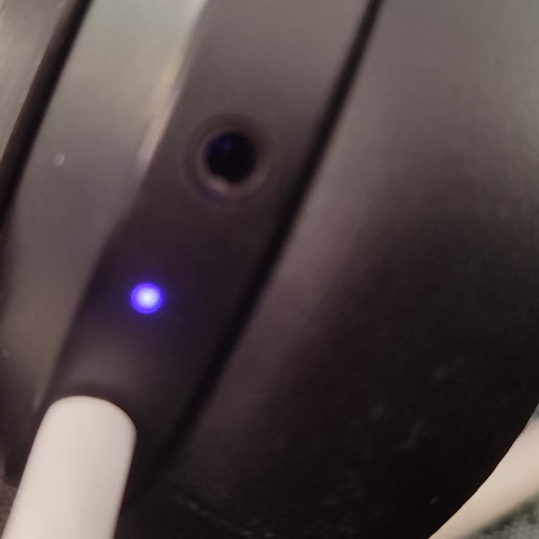 Rampage Royal Plus Bt51 Mor İşik Yanması