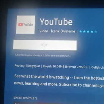 Sunny Smart Hub Güncelleniyor