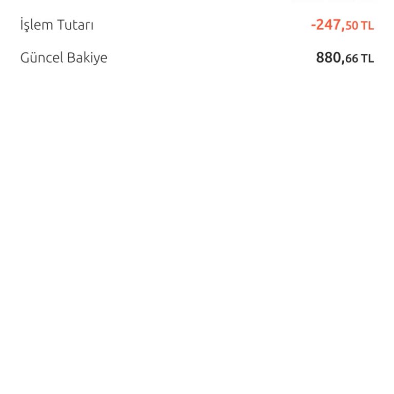 Yapı Kredi Bankası Yky Hesabına Aktarılan Para İadesi Talebi