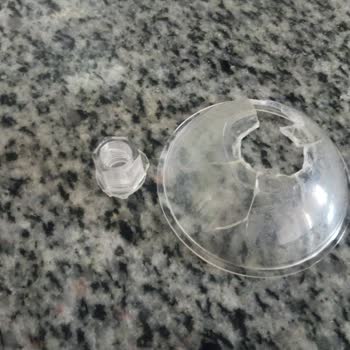 Sinbo Portakal Sıkacağı Kalitesiz Materyal Kullanımı