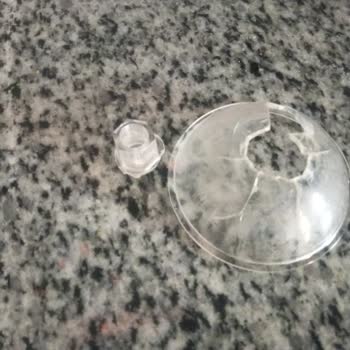 Sinbo Portakal Sıkacağı Kalitesiz Materyal Kullanımı