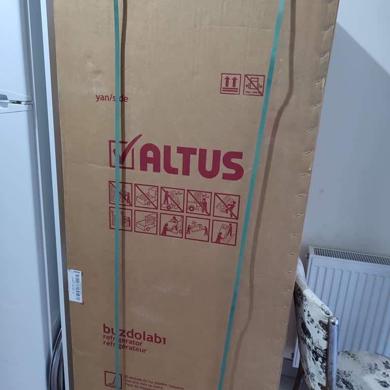 Altus Yetkili Servis Kurulum Yapmaya Gelmiyor.