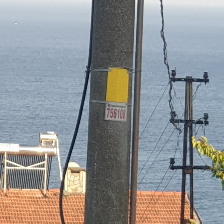 TREDAŞ Sokak Lambası Arızası