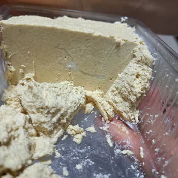 Torku Helva Arası Pudra Şekeri Erimemesi
