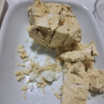 Torku Helva Arası Pudra Şekeri Erimemesi