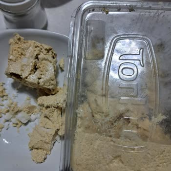 Torku Helva Arası Pudra Şekeri Erimemesi