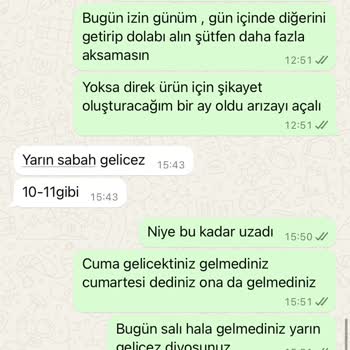 Samsung İlgisiz Servis Ve Kalitesiz Ürün