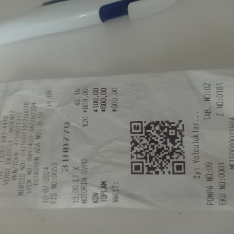 Shell Petrol Yakıt Sorunu