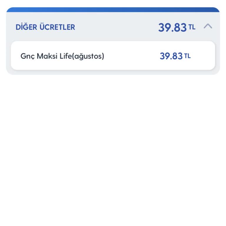Turkcell Gnç Maksi Life