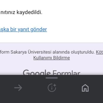 Gedik Üniversitesi Sertifika Birimi Belgemi Vermiyor