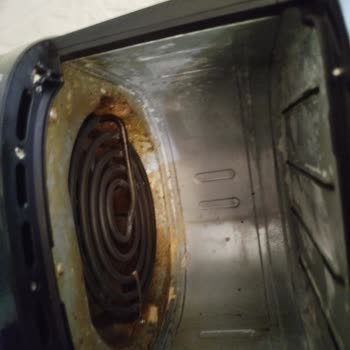 PHILIPS Ev Aletleri Philips Airfryer Servis Sorunu