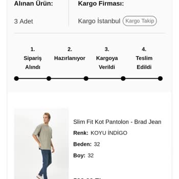Koton Kusurlu Ürün Değişimi İçin Ekstra Ücret İstemesi