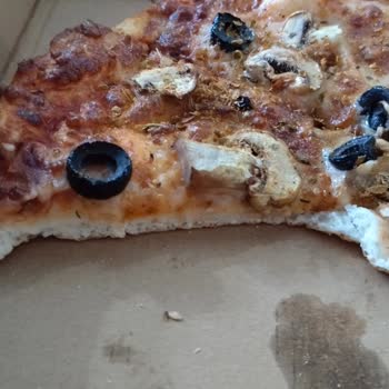 Terra Pizza Siparişlerinde Sürekli Hatalar Ve Eksikler