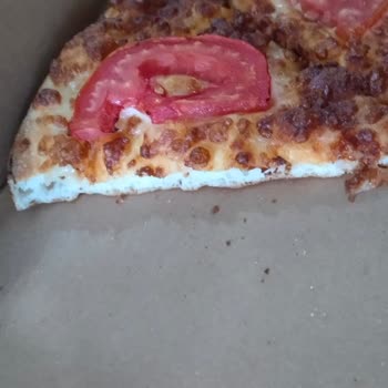 Terra Pizza Siparişlerinde Sürekli Hatalar Ve Eksikler