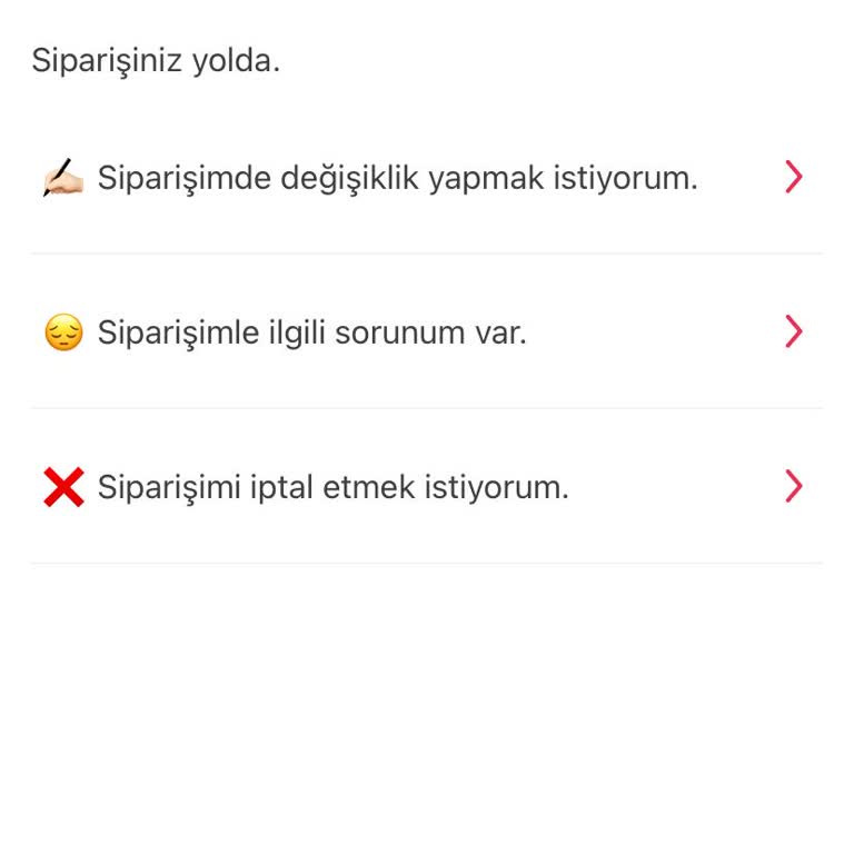 Yemeksepeti Sipariş Getirmiyor!