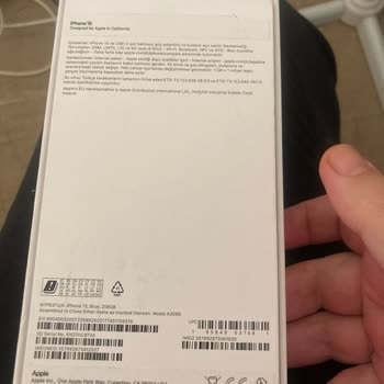 Apple iPhone 15 Return Problem Unresolved