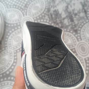 Dockers Ayakkabı Tabanlarında Erime