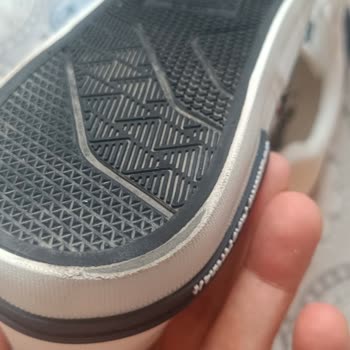 Dockers Ayakkabı Tabanlarında Erime