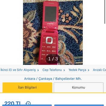 Sahibinden.com'da Yaşanan Olumsuz Alışveriş Deneyimi