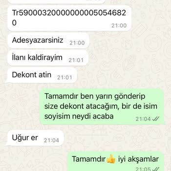 Sahibinden.com'da Yaşanan Olumsuz Alışveriş Deneyimi