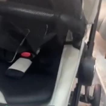 Civil Mağazacılık Quard Avangard Travel Sistem Bebek Arabası!