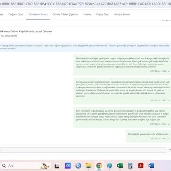 Çiçek Sepeti Müşteriyi Yanıltıyor, Sorun Çözümünde Etkisiz Kalıyor