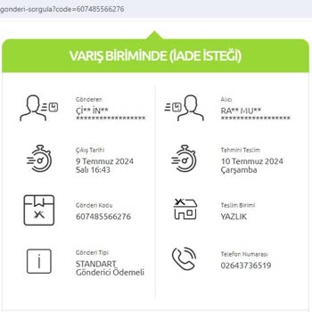 Çiçek Sepeti Müşteriyi Yanıltıyor, Sorun Çözümünde Etkisiz Kalıyor